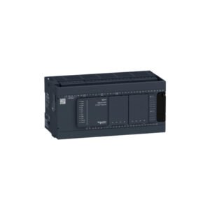 TM241C40T Schneider Logic Controller, Modicon M241, 40 I/O, Transistor, PNP