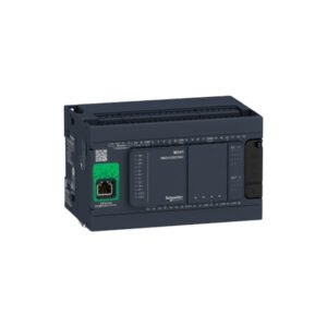 TM241CE24R Schneider Logic Controller, Modicon M241, 24 I/O, Relay, Ethernet