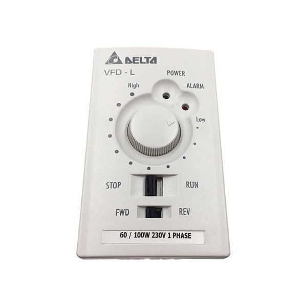 VFD001L21A | Delta Variable Frequency Drive