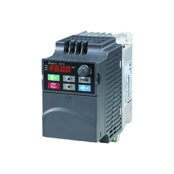 VFD002E21A | Delta AC Motor Drive (VFD-E Series)
