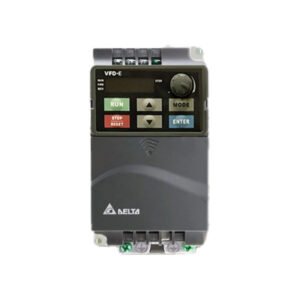 VFD002E23A | Delta AC Motor Drive (VFD-E Series)