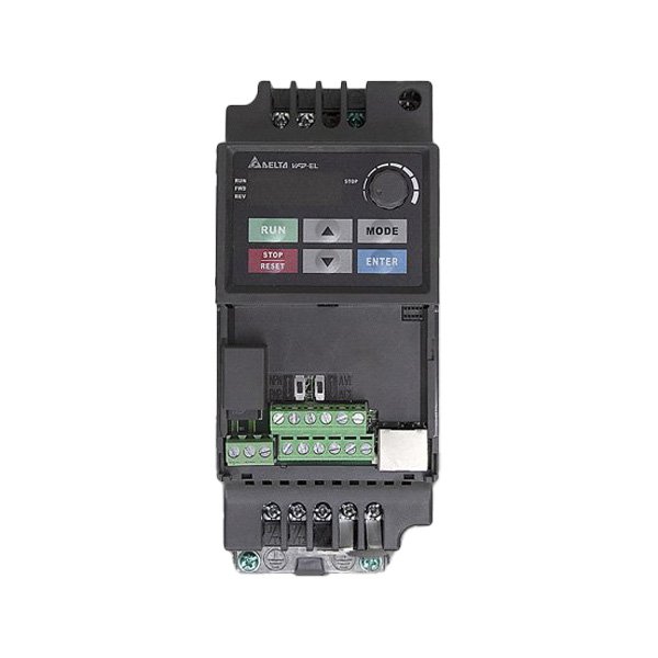 VFD002EL23A | Delta AC Motor Drive (VFD-EL Series)