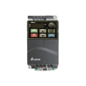 VFD007E21T Delta 1HP 230V Single-Phase Input Variable Frequency Drive