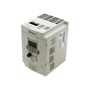 VFD007M21A Delta 1HP 220V Single-Phase Input High-Performance Drive