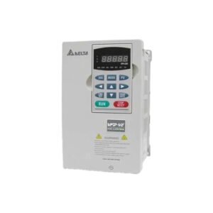 VFD015B21B Delta 2HP 220V Single-Phase Input Compact Drive