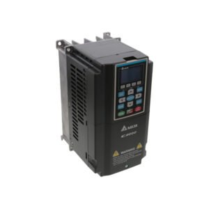 VFD015C23A Delta 2HP 220V 3-Phase Input Compact Drive