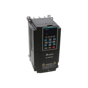 VFD015C43A Delta 2HP 480V 3-Phase Input High-Efficiency Drive