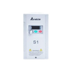 VFD015S21U Delta 2HP 220V Single-Phase Input Universal Drive​​ ​​