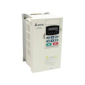 VFD022B21A Delta 3HP 220V Single-Phase Input Compact Drive​