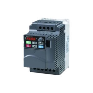 VFD022E23A Delta 3HP 220V 3-Phase Input Standard Drive​