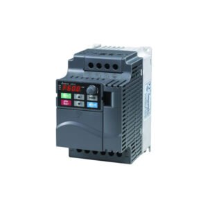VFD022EL21A Delta 3HP 220V Single-Phase Input Compact Drive​