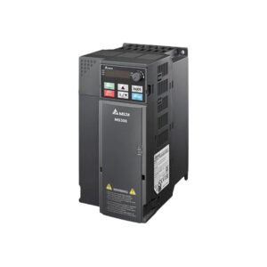 VFD13AMS43AFSAA Delta 15HP 480V 3-Phase Input Advanced Multi-System Drive (High-Performance Version)​