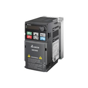 VFD1A6MS21ANSAA Delta 2HP 220V Single-Phase Input Advanced Multi-System Drive​