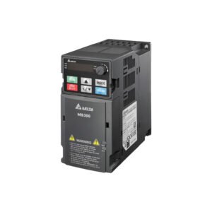 VFD2A8MS21AFSAA Delta 3HP 220V 3-Phase Input Advanced Multi-System Drive (High-Performance Version)
