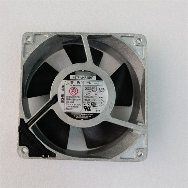 Real Price R87F-A4A15HP 200V 0.1A 16/15W 2wires Cooling Fan New Original in Stock