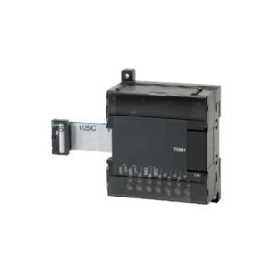 Omron CP1W-TS002 PLC I/O Expansion Temperature Sensor Unit