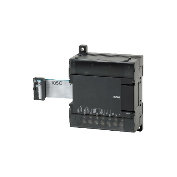 Omron CP1W-TS002 PLC I/O Expansion Temperature Sensor Unit