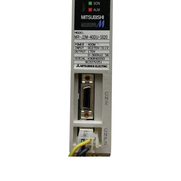 Hot Sale MR-J2M-40DU-S020 Servo Drive