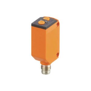 IFM O6E Series Through-beam Photoelectric Sensors (O6E302, O6E702, O6H204, O6H302)