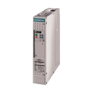 Siemens SIMOVERT MASTERDRIVES VC Vector Control Converter 6SE7023-4EC61 / 6SE7023-8TD61