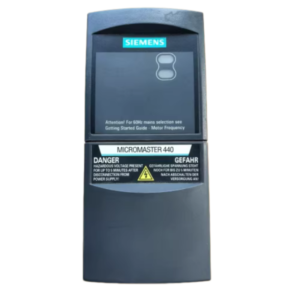 Siemens MICROMASTER 440 AC Drive 6SE6440-2UC11-2AA1 6SE6440-2UC12-5AA1 6SE6440-2UC13-7AA1 6SE6440-2UC15-5AA1 6SE6440-2UC21-1BA1 6SE6440-2UC22-2BA1