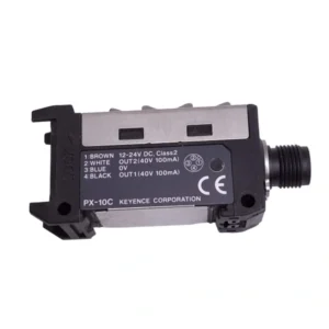 New Original KEYENCE PX-10CP Amplifier Unit, Connector Type, PNP