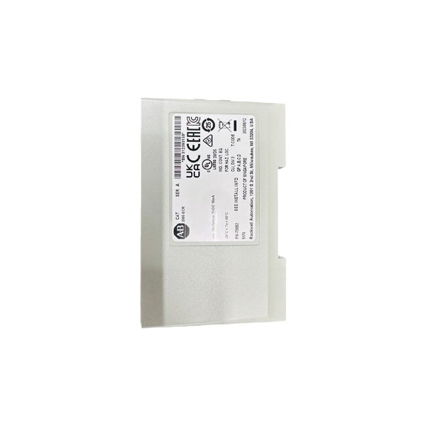 Allen-Bradley 2085-ECR Micro800 Expansion Module End Cap 2080-SERIALISOL 2085-1Q32T 2085-EP24VDC