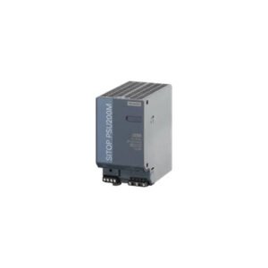 Product Name: New Original 6EP1333-3BA10 SITOP PSU200M 5A Stabilized Power Supply
