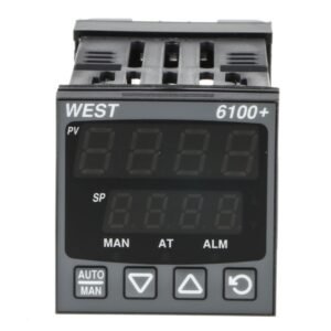 New Original in Stock West Instruments P6100-22000020 Temperature Controller
