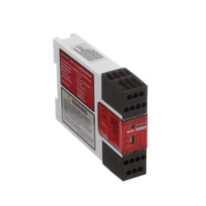 BANNER ES-FA-11AA E-Stop and Guard Monitoring Safety Relays