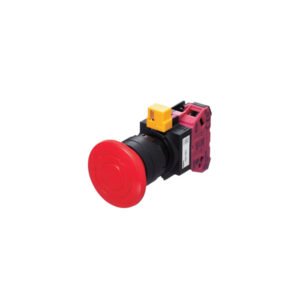 New Original HW1B-V401R Emergency Stop Pushbutton Switch