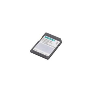 Siemens 6AV6881-0AP40-0AA0 SIMATIC SD Indoor Card 32 GB, Secure Digital Card, Indoor Use