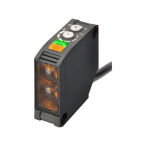 New Original E3JK-RR11-C 2M Photoelectric Sensor with Bracket and Reflector