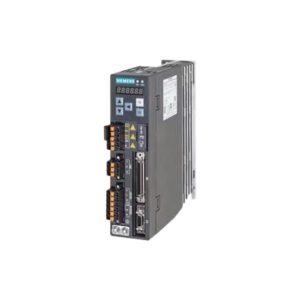 Siemens 6SL3210-5FB10-1UA2 6SL3210-5FB10-2UA2 SINAMICS V90 Servo Drive