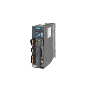 Siemens 6SL3210-5FB10-4UA1 6SL3210-5FB10-8UA0 SINAMICS V90 Servo Drive