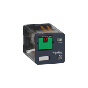 Schneider Electric RUMC32P7 Harmony Universal Plug-in Relay