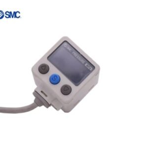 New Original ZSE40-01-22L SMC High Precision, Digital Pressure Switch Series ZSE40/ISE40