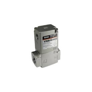 SMC VNB104CS-8A Process Valve, 2 Port Valve for Flow Control VNB104A-10A VNB104C-10A VNB104CL-8A VNB204CS-10A
