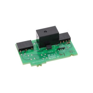 WEST P01-C80 TRIAC OUTPUT OPTION CARD, SLOT ONE
