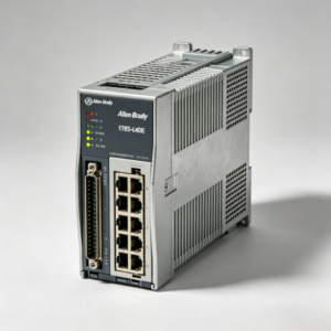 Allen-Bradley 1785-L40E Ethernet PLC-5 Programmable Controller