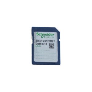 BMXRMS128MPF / BMXRWS128MWF / BMXNOC0401 Memory Card