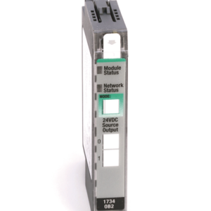 Allen-Bradley POINT I/O 1734-OB8E — 8-Point 24V DC Digital Output