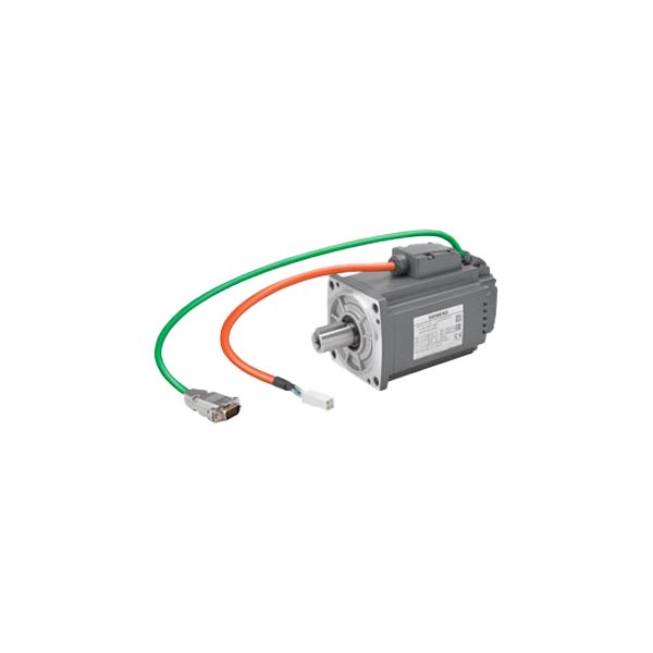 Siemens SIMOTICS S-1FL6 Servo Motor