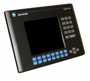 Allen-Bradley PanelView Standard 2711-K10C8 — 10" Keypad HMI, DH+ / RS-232, 2711-T6C8L1 / 2711-K10C1 etc.