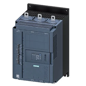 Siemens SIRIUS 3RW52 / 3RW55 Soft Starter