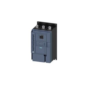 Siemens SIRIUS 3RW55 / 3RW52 Soft Starte