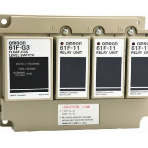 Omron 61F-G3 Electrode Type Level Controller