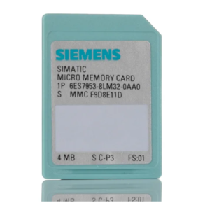 Siemens SIMATIC S7-300 / S7-400 / S7-1200 MC Memory Card