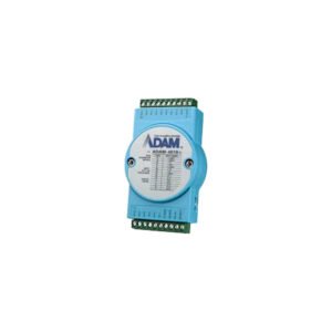 Advantech ADAM-4019+ 8-Ch Thermocouple / Analog Input Module with Modbus RS-485