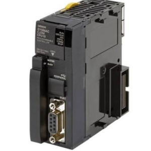 Omron SYSMAC CJ2M-CPU11 PLC CPU Unit — CJ2M Series, 10K Steps Program, USB Built-in
